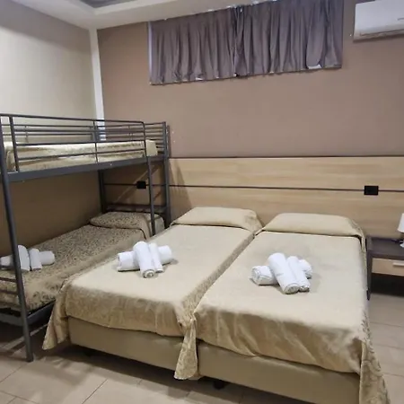 Hotel Nelton Scafati