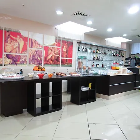 Hotel Nelton Scafati
