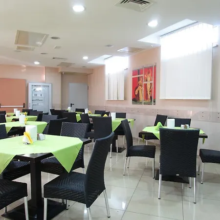 Hotel Nelton Scafati