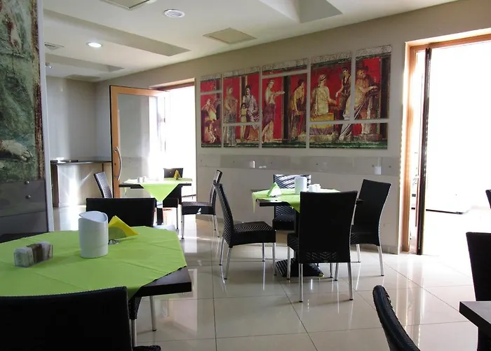 Nelton Ξενοδοχείο Scafati